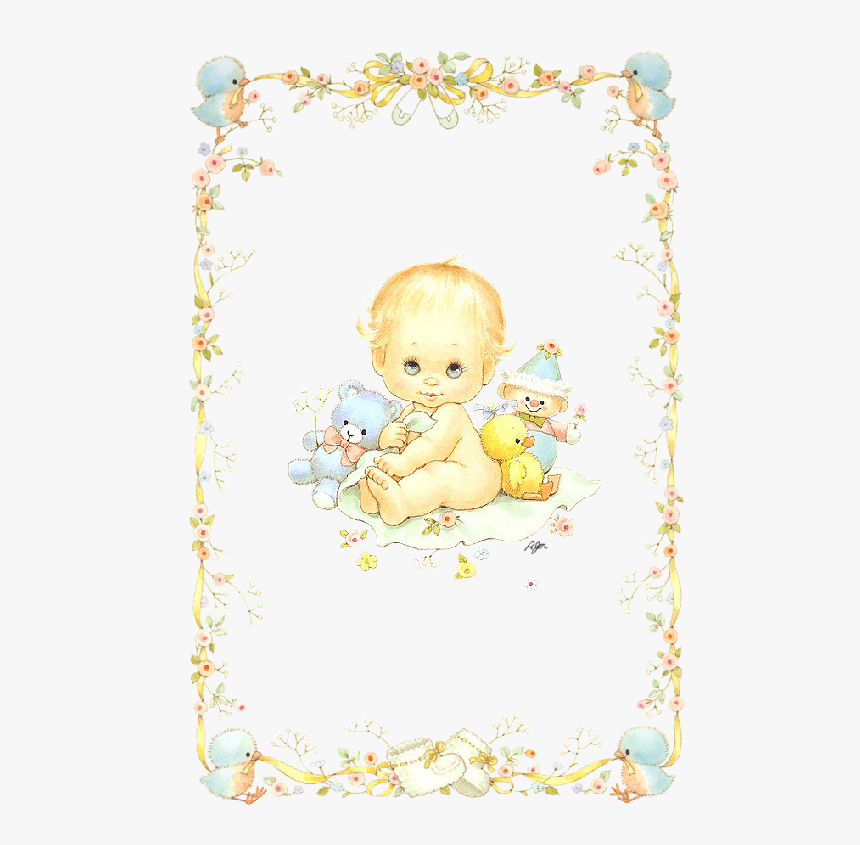 Transparent Bautizo Clipart - Marcos De Bautizo Para Fotos Png, Png Download