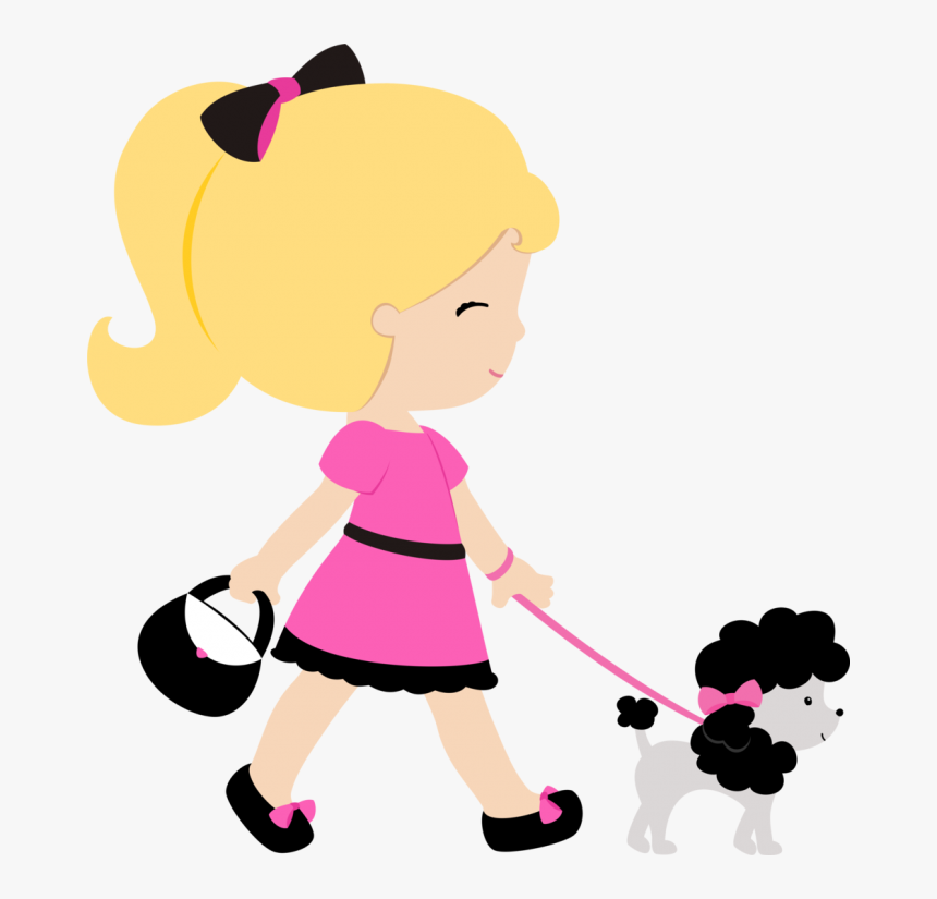Bonecas Cute Png - Topo De Bolo Paris, Transparent Png