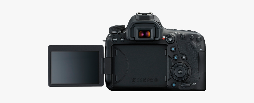 Canon 6d Mark Ii Body, HD Png Download