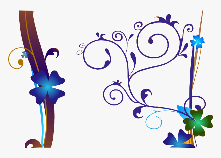 Abstract Clipart Spring - Lucky Wallpaper Download, HD Png Download