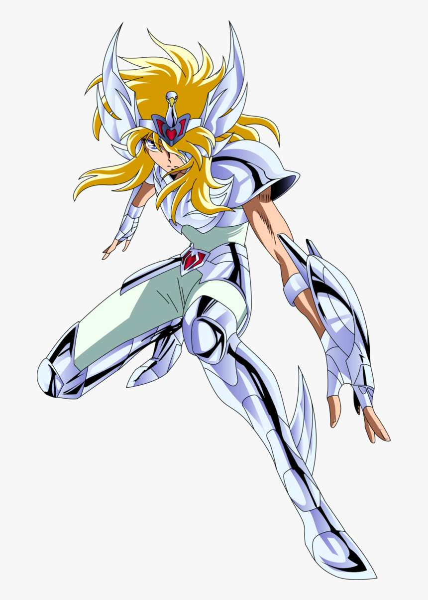 Cygnus Hyoga, HD Png Download