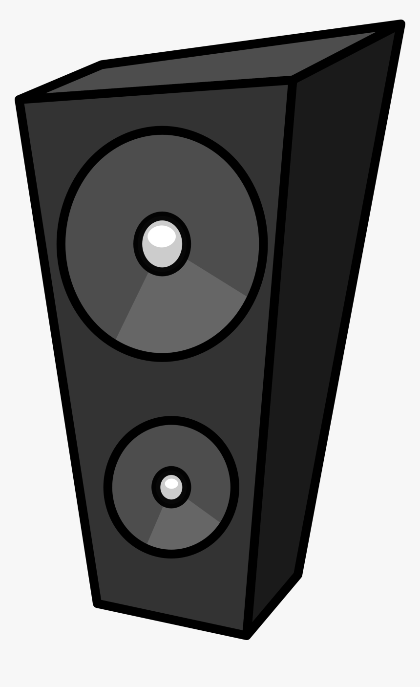 Speaker Clipart, HD Png Download