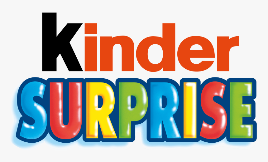 Kinder Surprise Logo, HD Png Download