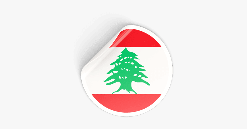 Lebanon Flag, HD Png Download