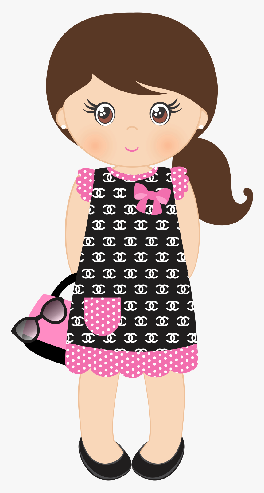Dolls Clipart Boy Doll - Boneca Png, Transparent Png