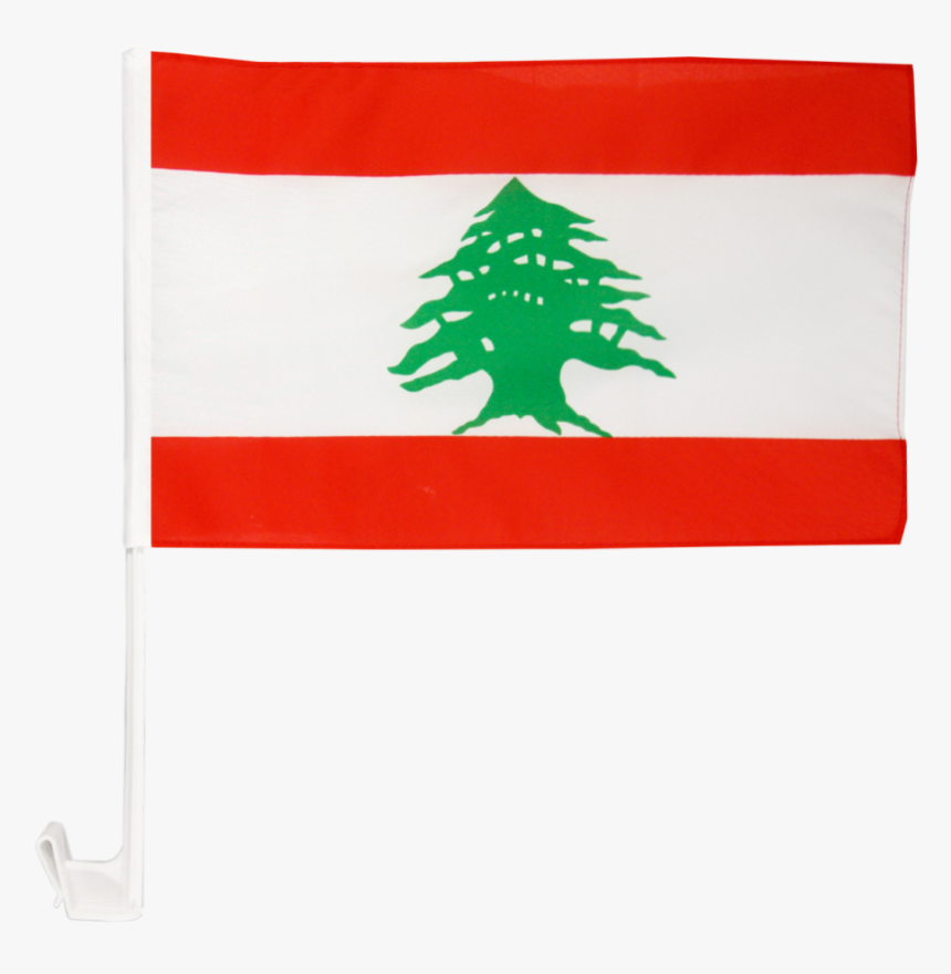Lebanon Flag - Lebanon Flag Emoji, HD Png Download