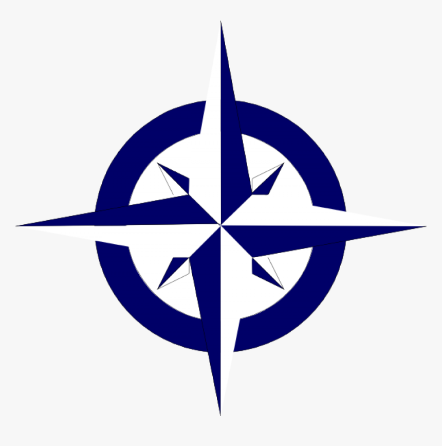 Compass Logo Png, Transparent Png