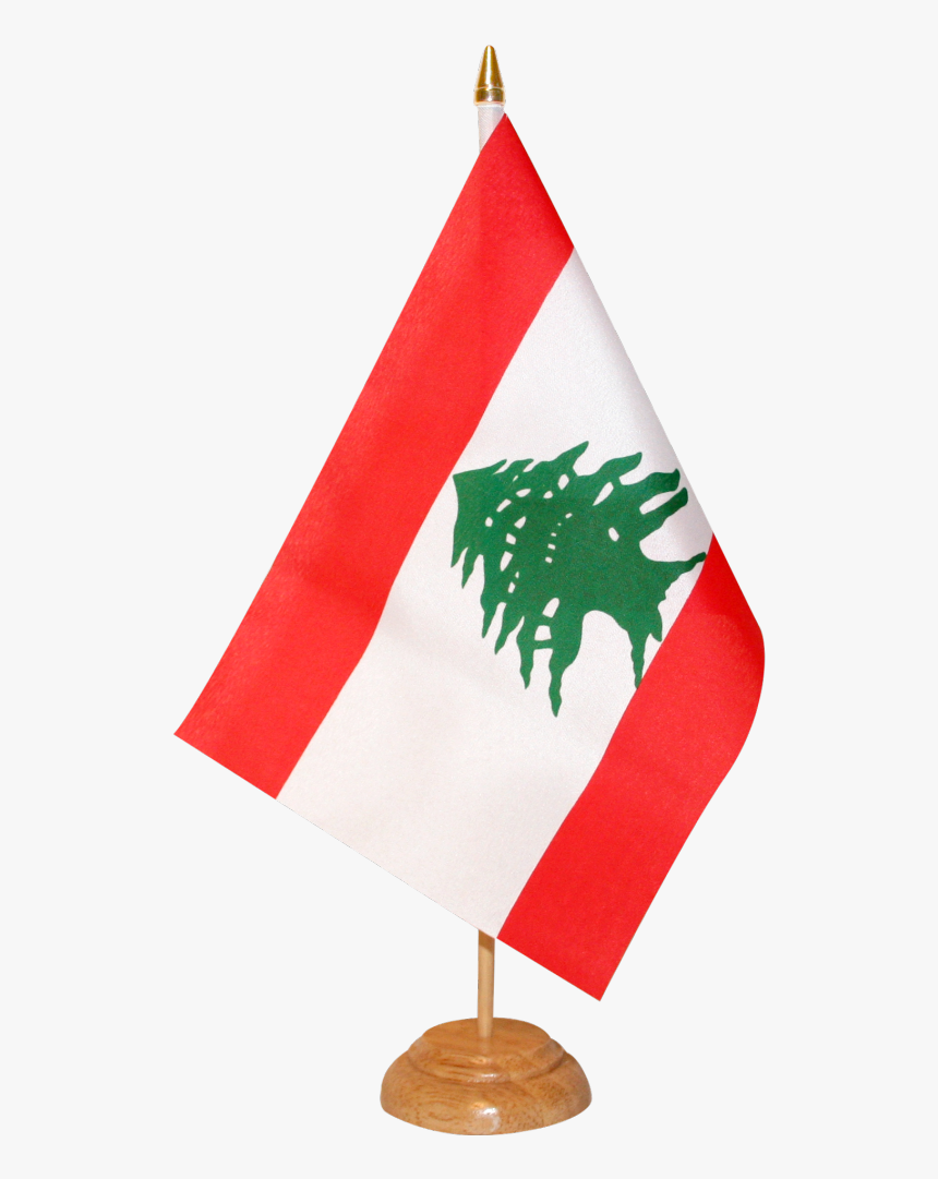 Transparent Lebanon Flag Png - Flag Lebonan, Png Download