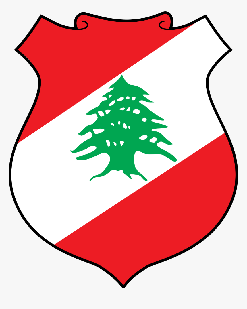 Lebanon Flag, HD Png Download