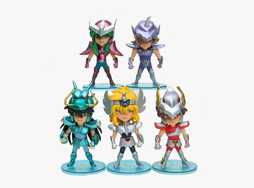 Anime Action Figure Seiya, HD Png Download