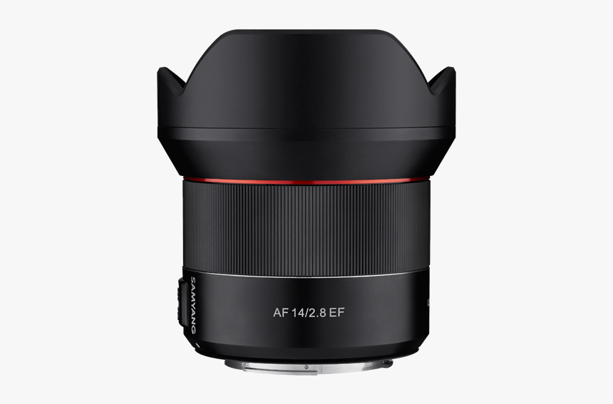 캐논 렌즈 조리개, HD Png Download