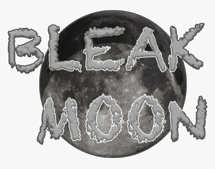 Crack -bleak Moon - Illustration, HD Png Download