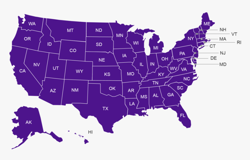 State Truck Driving Championships Results - Utah State On Map, HD Png Download