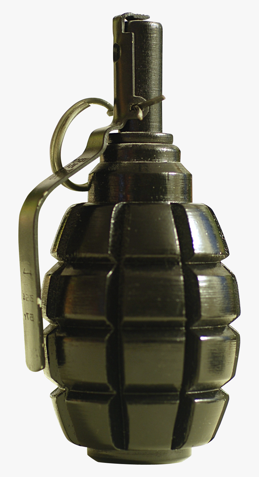Hand Grenade Clear Background, HD Png Download