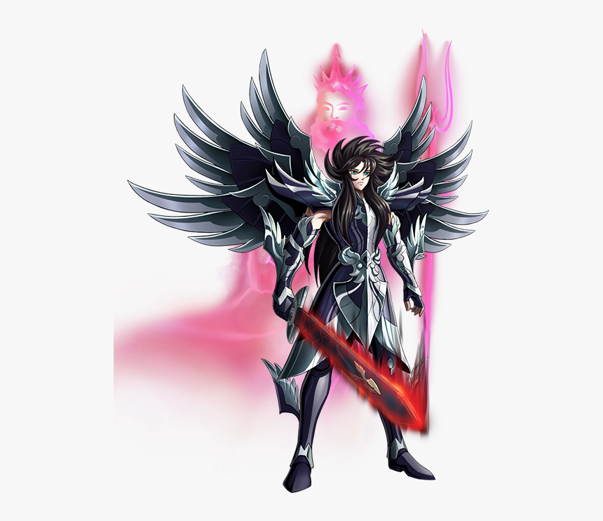 Fondo De Pantalla Caballeros Del Zodiaco , Png Download - Saint Seiya Hades Png, Transparent Png