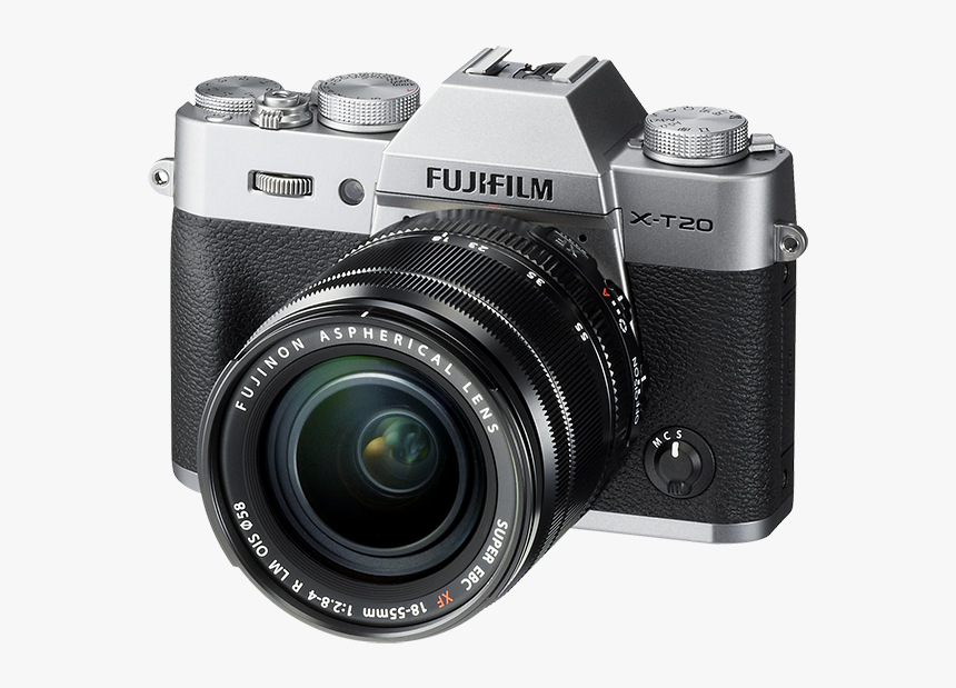 Fujifilm Xt20, HD Png Download