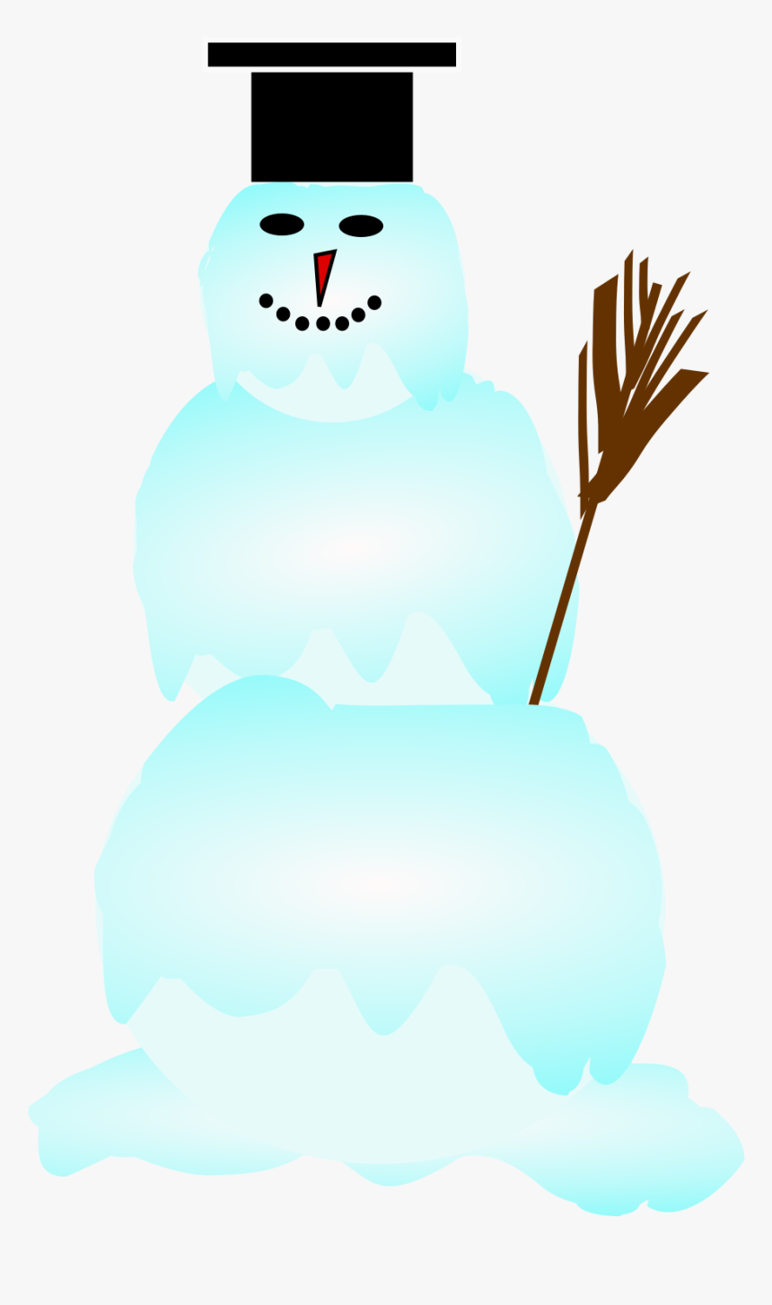 Snowman Clip Arts - Snowman, HD Png Download