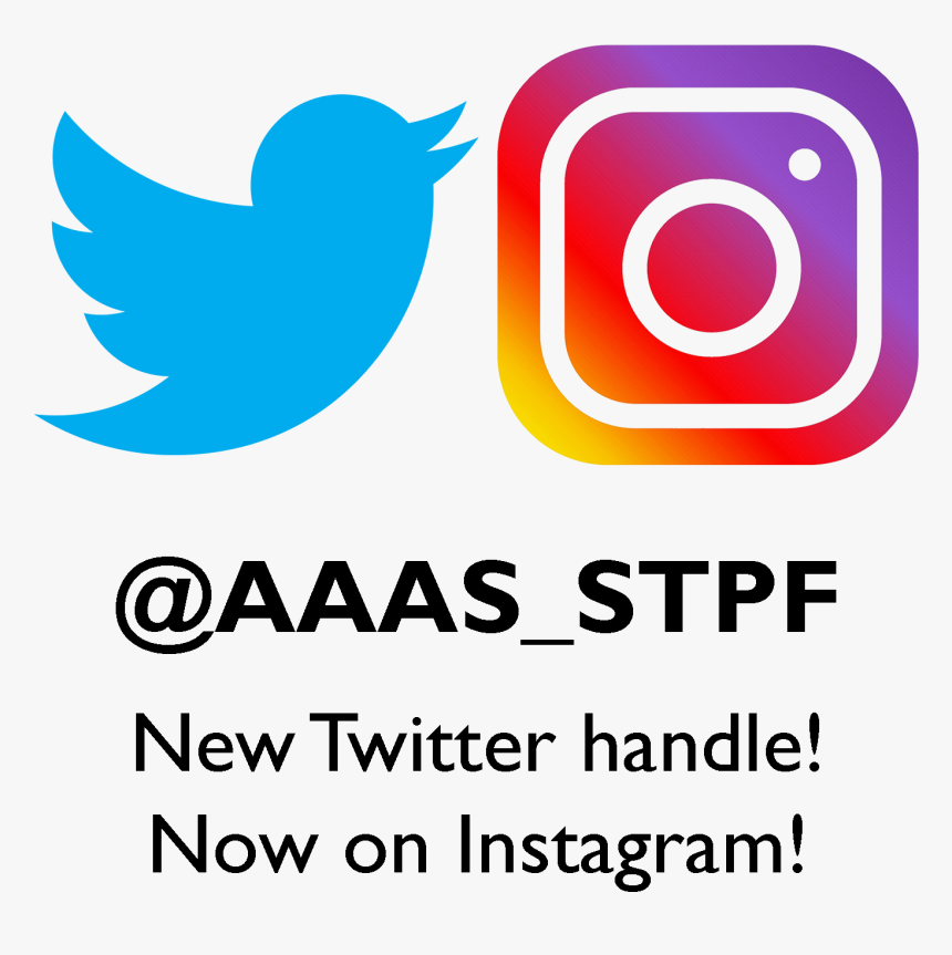 New Social Media - Instagram And Twitter Png, Transparent Png