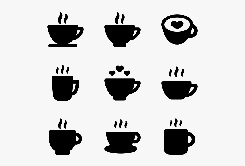 Cup Of Coffee - Cup Of Tea Icon, HD Png Download