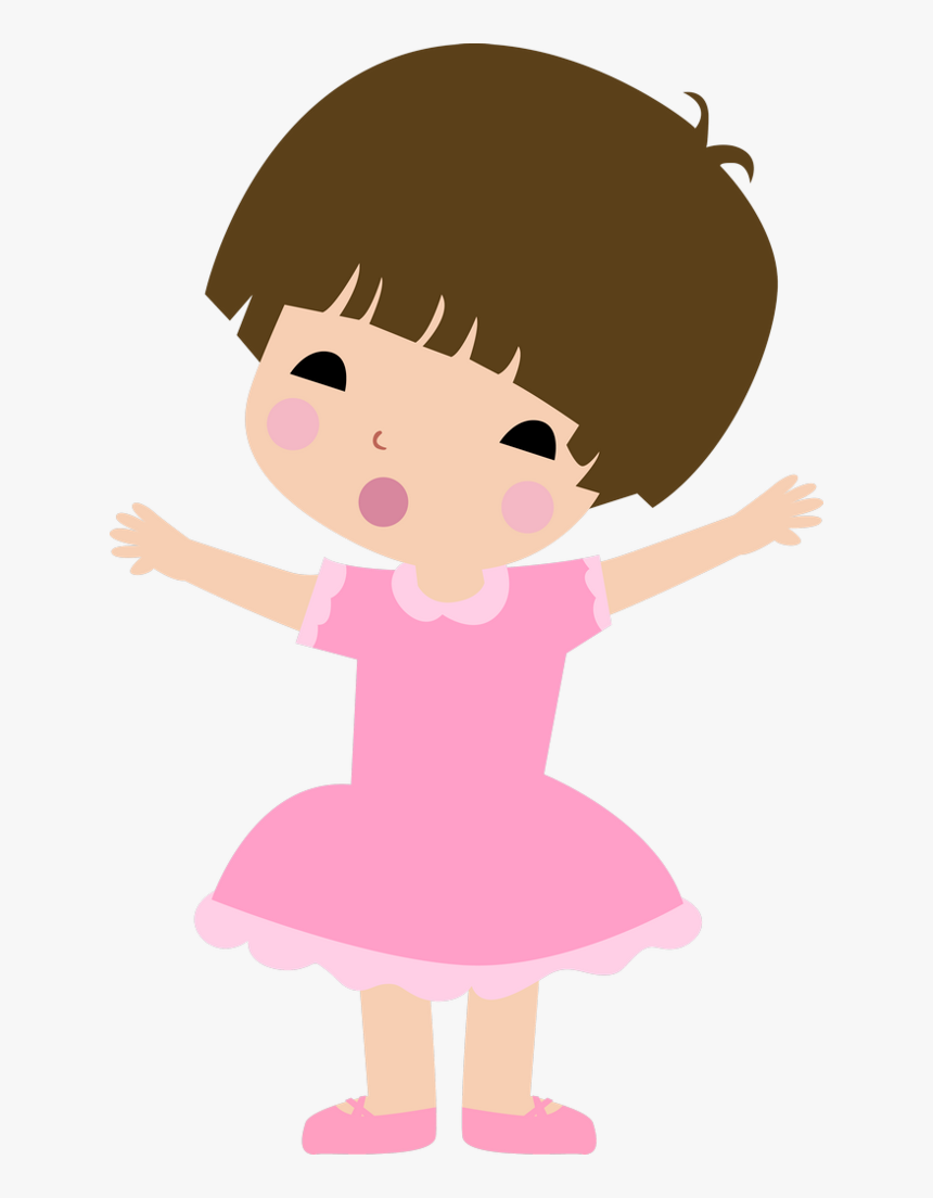 Bonecas * Meninas Family Clipart, Views Album, Yandex, - Cartoon Children Faces, HD Png Download