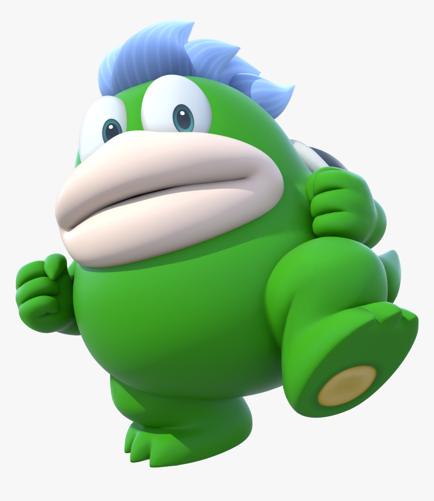 Spike Mario Tennis Aces, HD Png Download