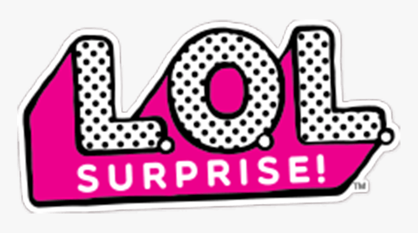Lol Surprise Ball Logo, HD Png Download