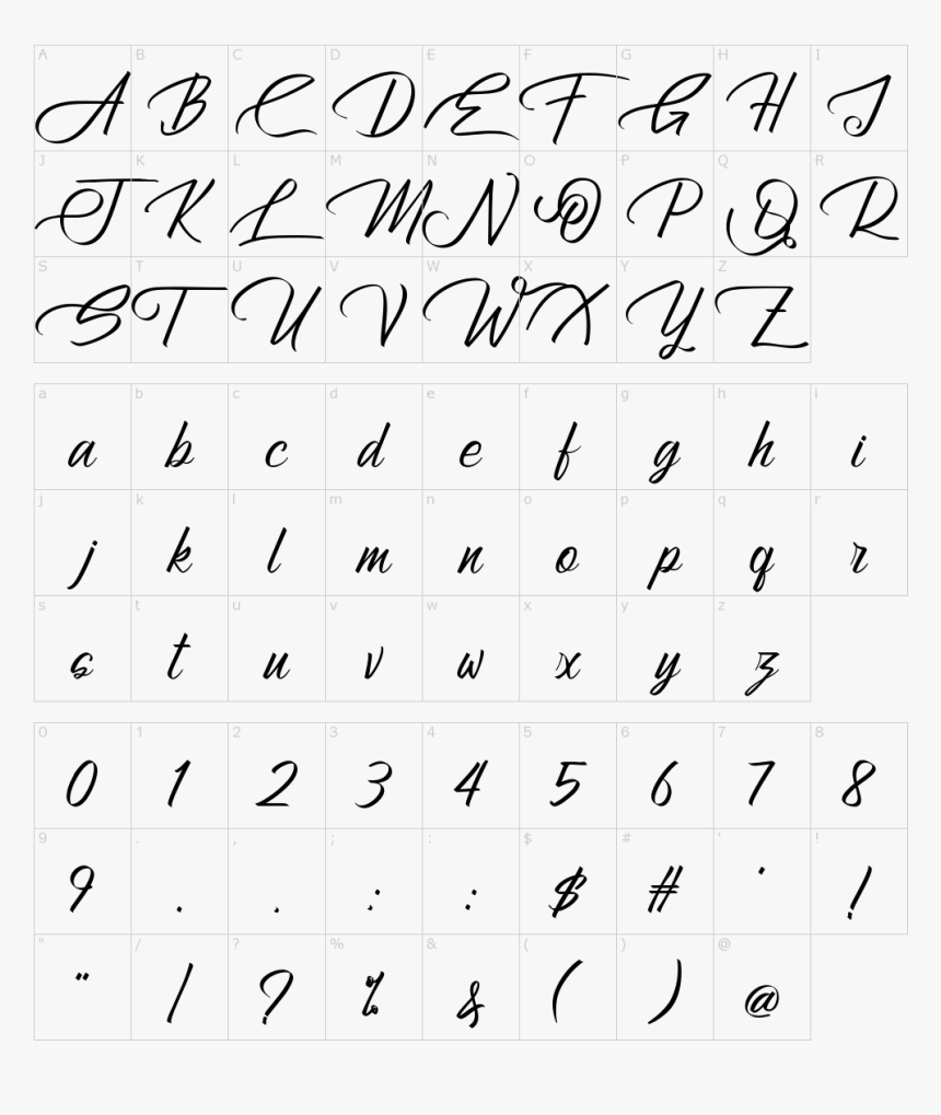 Infinite Stroke Font, HD Png Download
