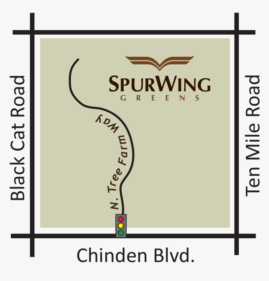 Spurwing Map Icon - Blackberry Curve 9320, HD Png Download