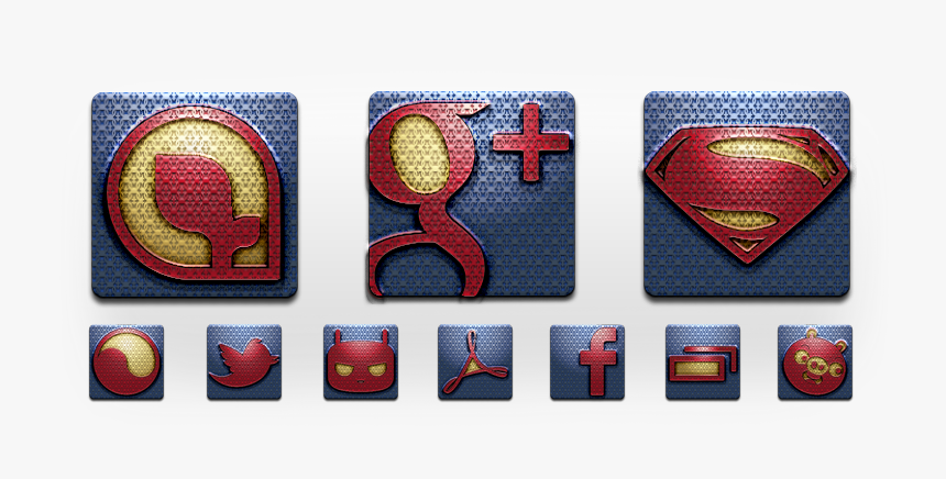 Texture Man Of Steel, HD Png Download