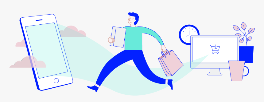 When It Comes To Fraud Management, Mcommerce ≠ Ecommerce, HD Png Download