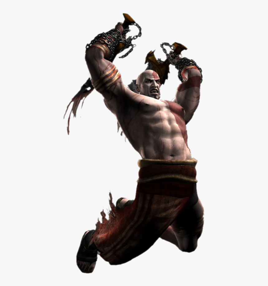Download God Of War Png Clipart For Designing Use - God Of War Png, Transparent Png