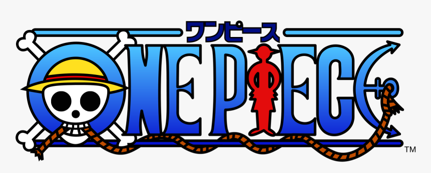 One Piece Logo Png, Transparent Png