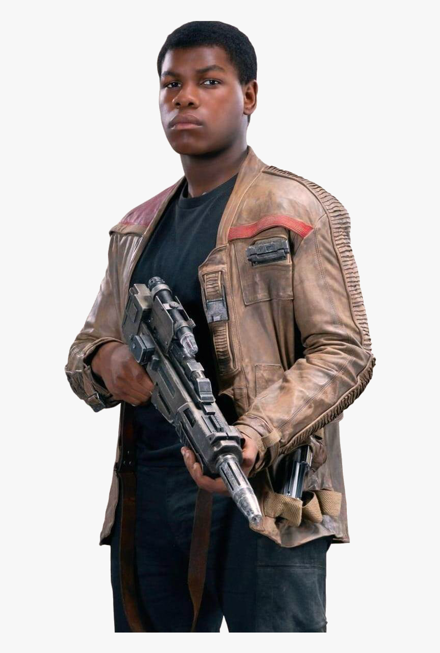 Star Wars Finn Jacket, HD Png Download