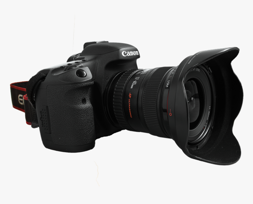 Camera, Canon, Photography, Lens, Digital Camera, Glass - Canon Camera Png, Transparent Png