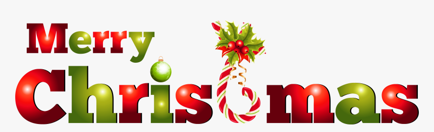 Merry Christmas Png, Transparent Png