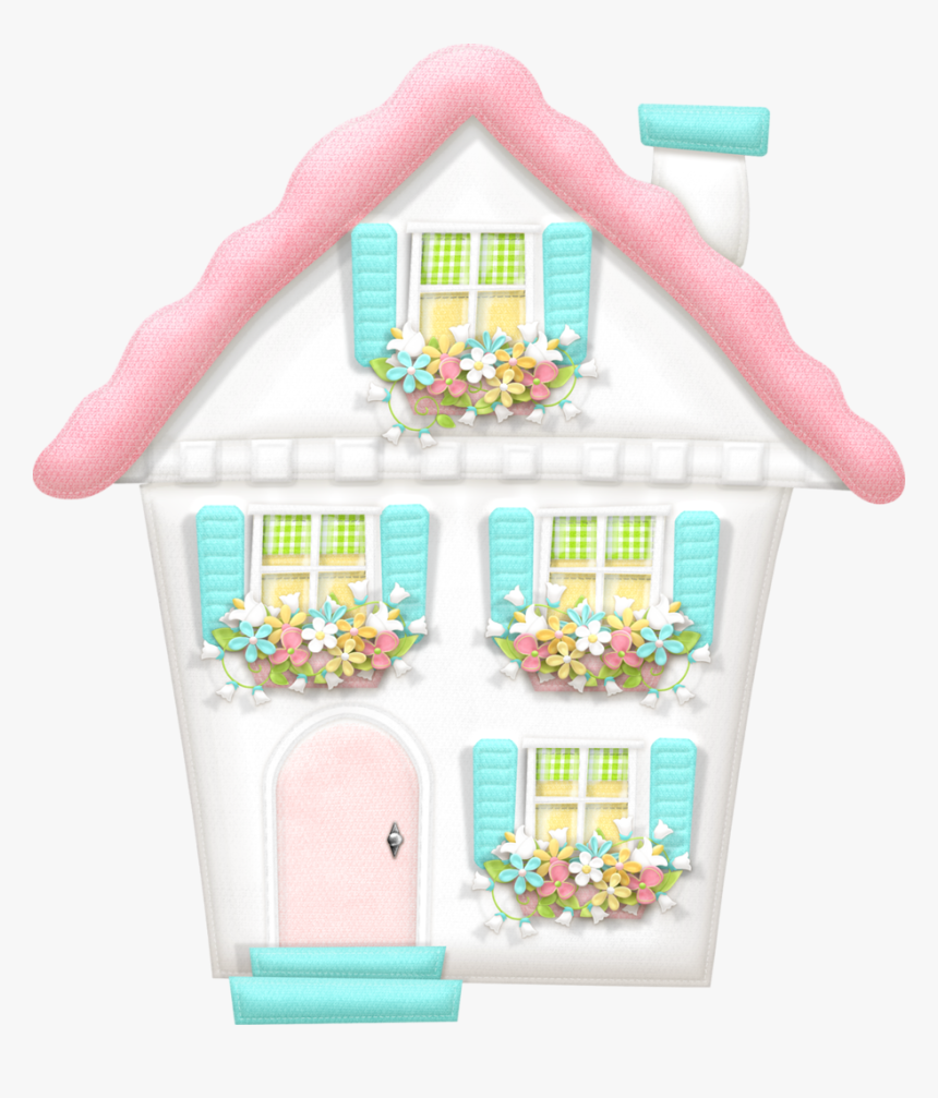 Transparent Free Picnic Clipart - Dall House Drawing, HD Png Download
