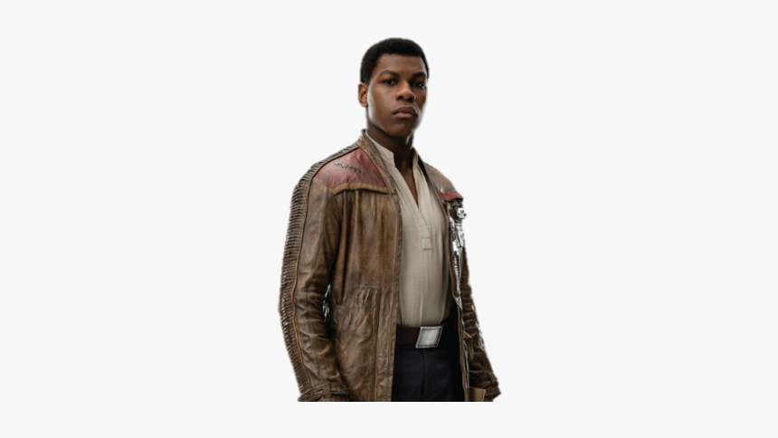 Finn Star Wars Transparent, HD Png Download