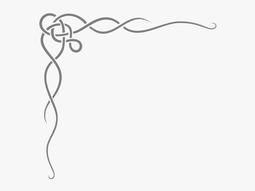 Clipart Music Corner - Transparent Vines Clipart, HD Png Download