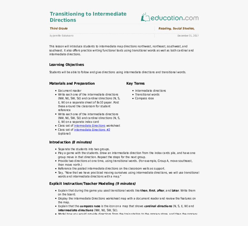 Related Learning Resources - Animals Habitat Lesson Plan, HD Png Download
