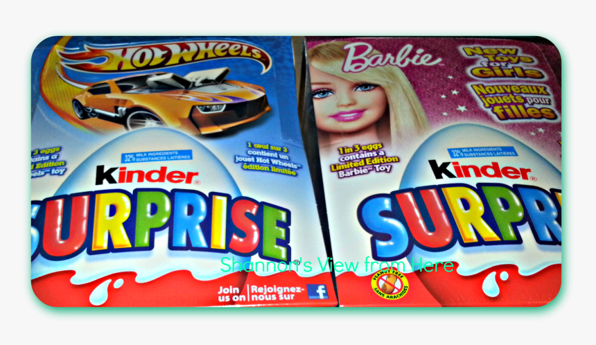 Kinder Surprise, HD Png Download