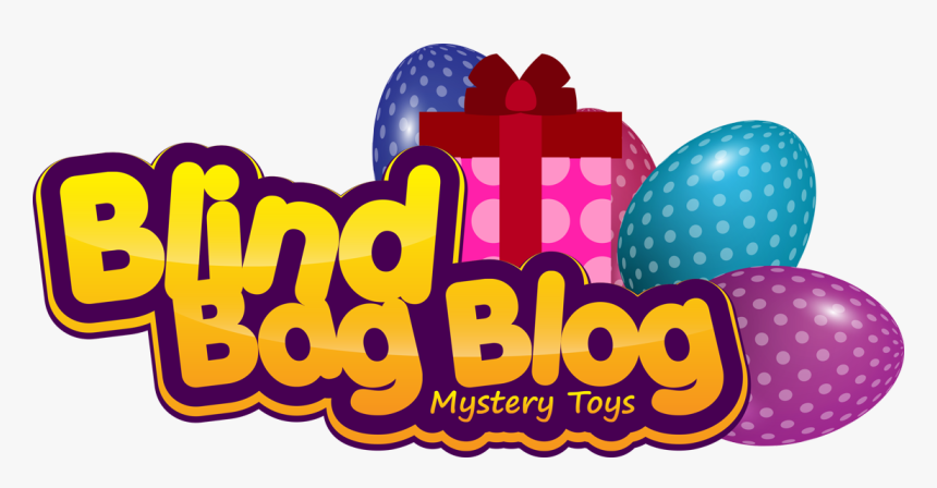 Blind Bag Blog, HD Png Download
