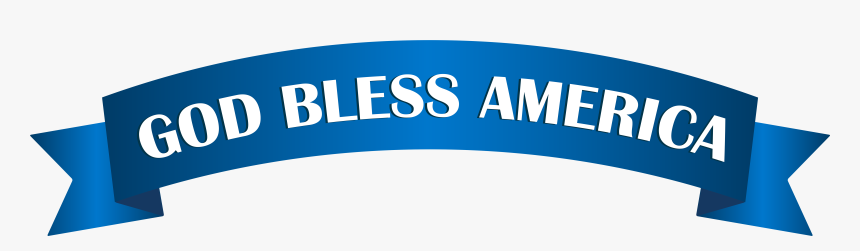United States Of America Banner, HD Png Download