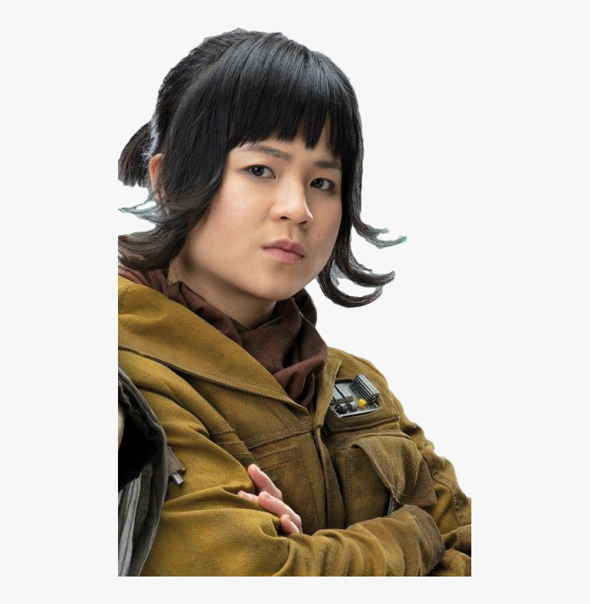 Transparent John Boyega Png - Rae Star Wars Last Jedi, Png Download