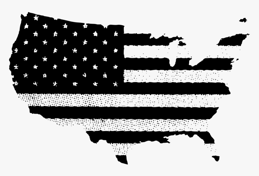 Photography - Usa Flag Country Png, Transparent Png