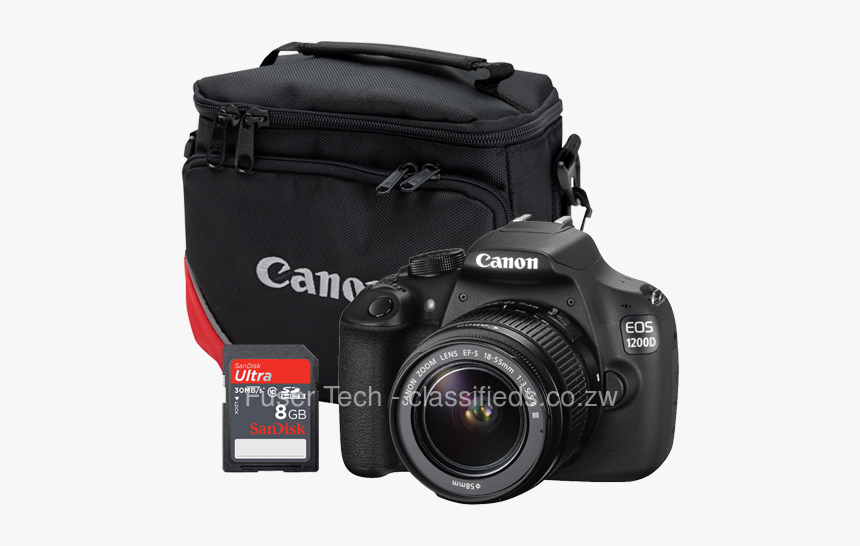 Canon Dslr Camera Price In Sri Lanka, HD Png Download