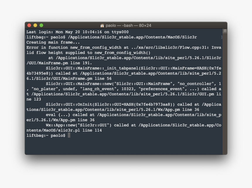 Schermata 2019 05 20 Alle 10 12 - Zsh Bash, HD Png Download