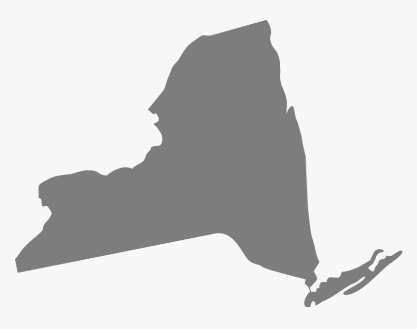 New York State Png - State New York Png, Transparent Png