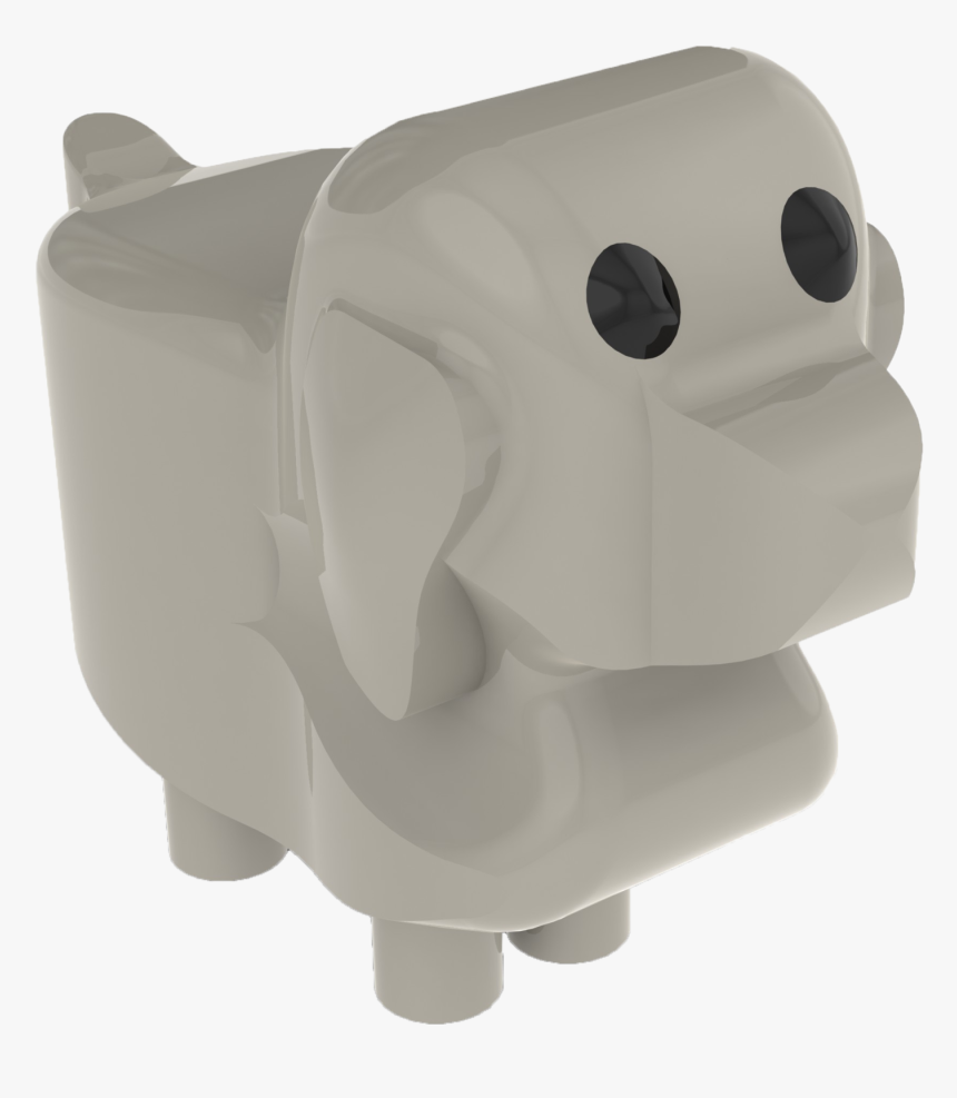 African Elephant, HD Png Download