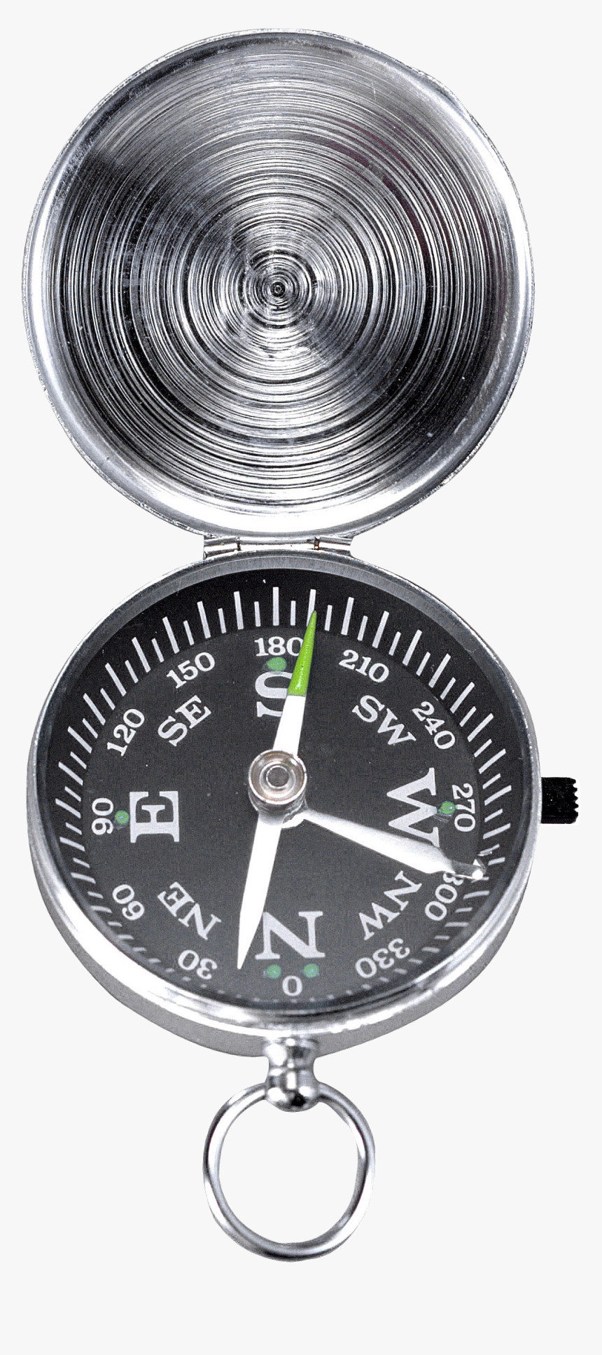Magnetic Compass, HD Png Download