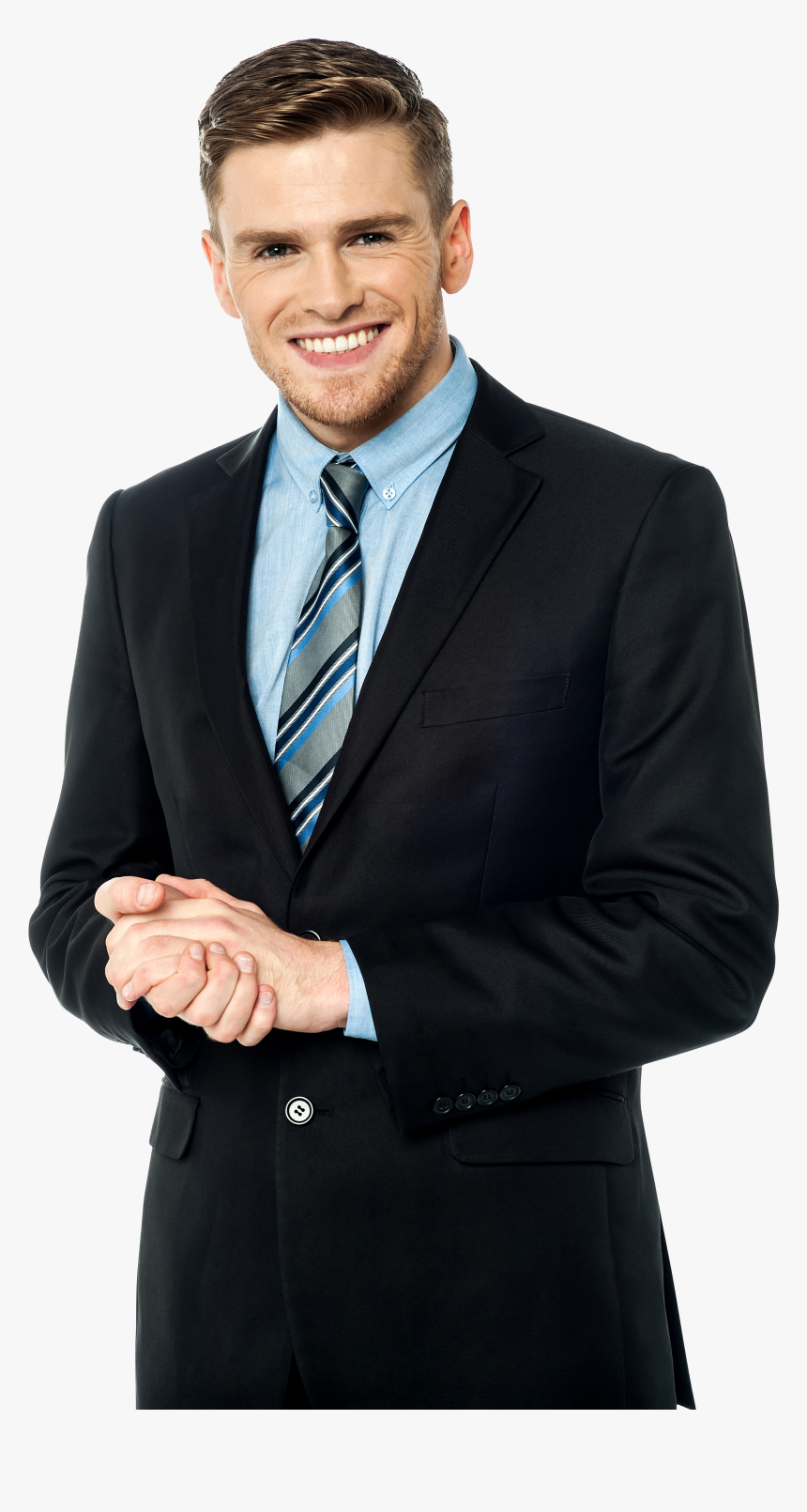 Men In Suit Png Image, Transparent Png